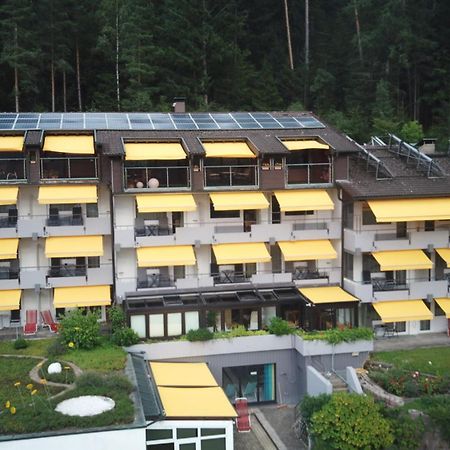 Hotel Hochwald バート・リーベンツェル エクステリア 写真