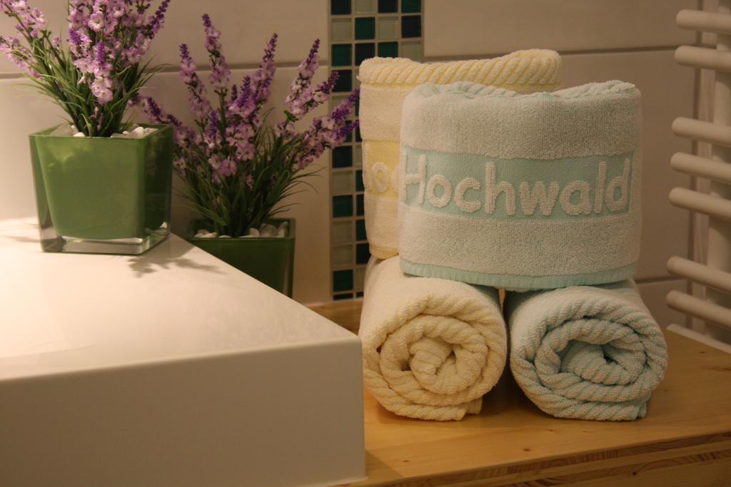 Hotel Hochwald バート・リーベンツェル 部屋 写真