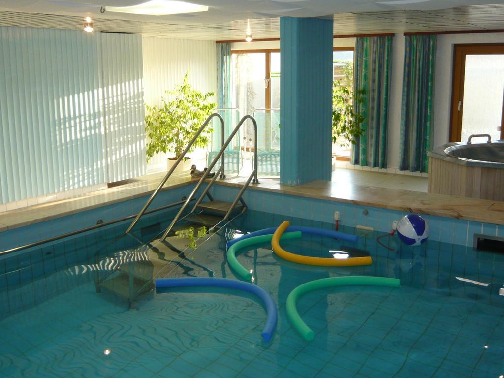 Hotel Hochwald バート・リーベンツェル 部屋 写真
