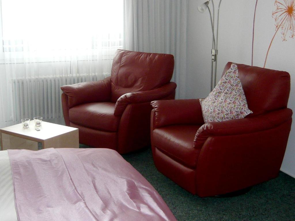Hotel Hochwald バート・リーベンツェル 部屋 写真