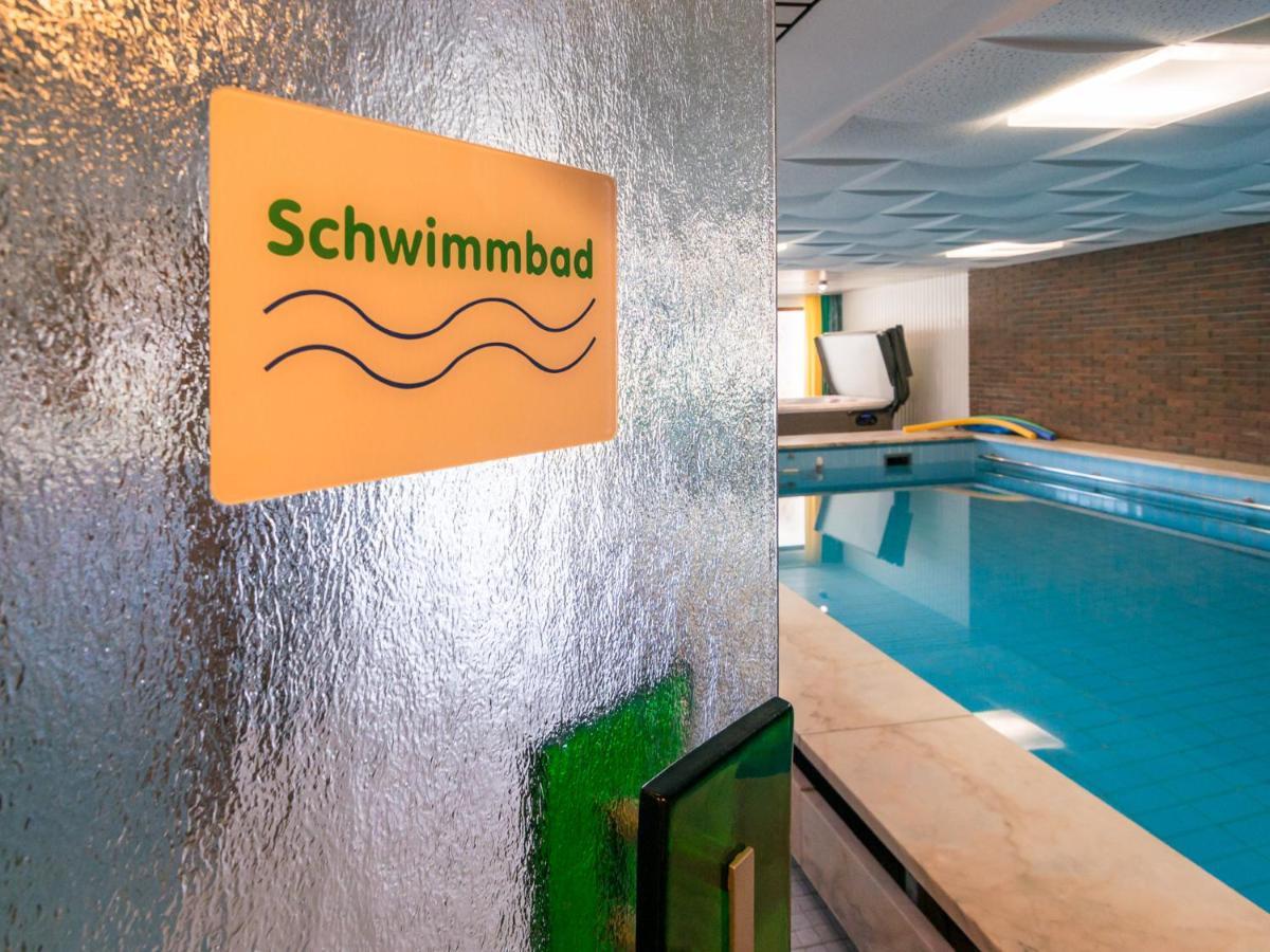 Hotel Hochwald バート・リーベンツェル エクステリア 写真
