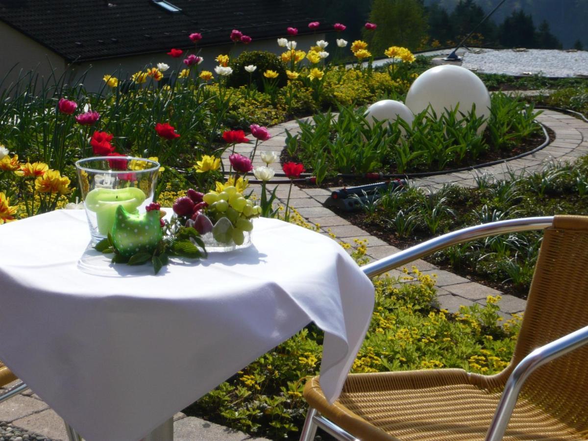 Hotel Hochwald バート・リーベンツェル エクステリア 写真