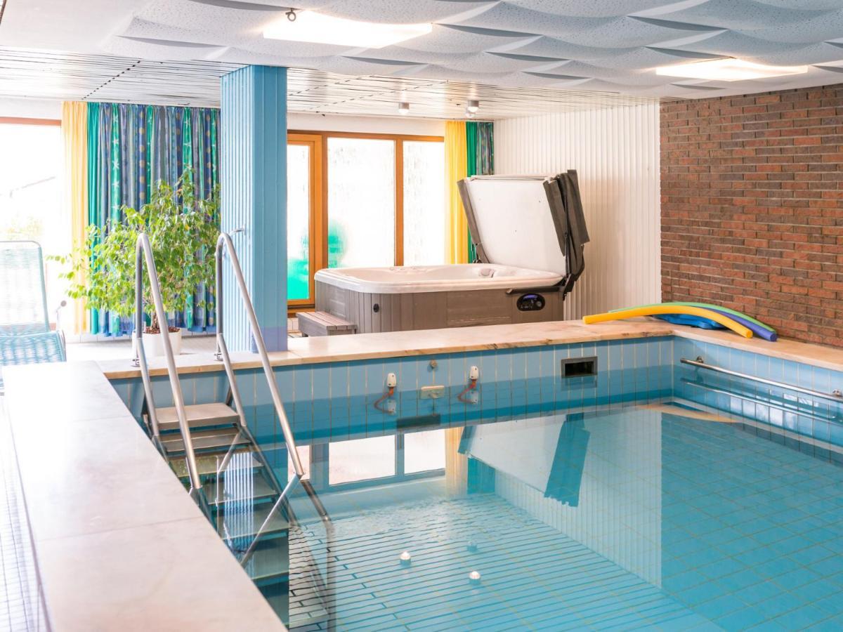 Hotel Hochwald バート・リーベンツェル エクステリア 写真